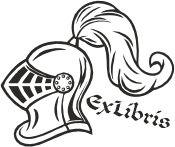 Логотип экслибрисов