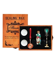 Подарочный набор в деревянной коробке